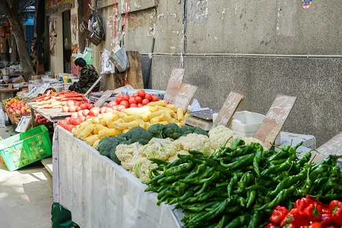 chengdu market